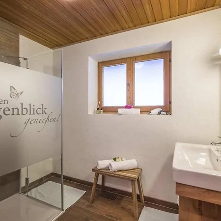 Casa de Férias A Scenic Retreat Alpbach