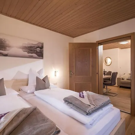 Casa de Férias A Scenic Retreat Alpbach