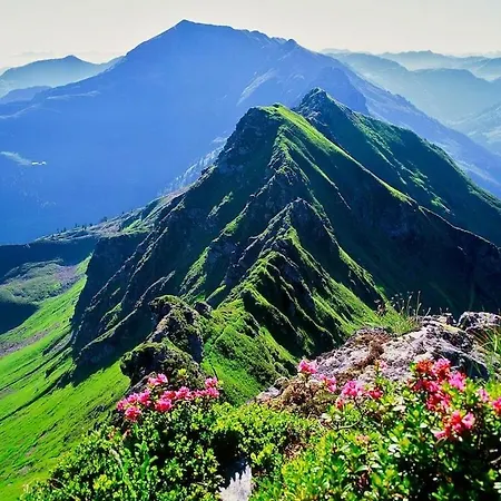 A Scenic Retreat Σπίτι διακοπών *