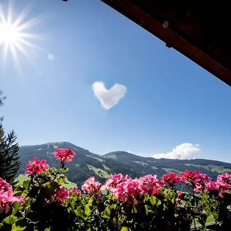 A Scenic Retreat Alpbach