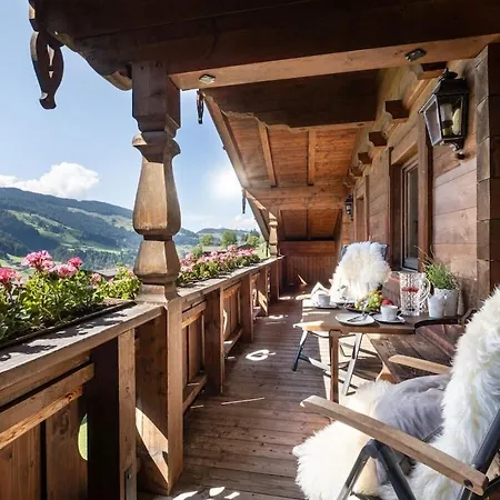 Casa de Férias A Scenic Retreat Alpbach