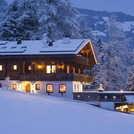A Scenic Retreat Alpbach